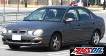 Motor oil designed for your 2000 Kia SPECTRA