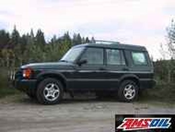 Motor oil designed for your 2000 Land Rover DISCOVERY