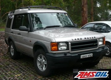 Motor oil designed for your 2000 Land Rover RANGE ROVER