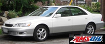 Motor oil designed for your 2000 Lexus ES300