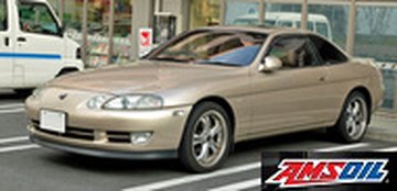 Motor oil designed for your 2000 Lexus SC400