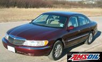 Motor oil designed for your 2000 Lincoln CONTINENTAL
