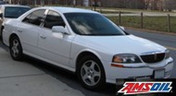 Motor oil designed for your 2000 Lincoln LS