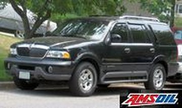 Motor oil designed for your 2000 Lincoln NAVIGATOR