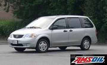 Motor oil designed for your 2000 Mazda MPV