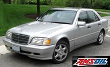 Motor oil designed for your 2000 Mercedes Benz C280