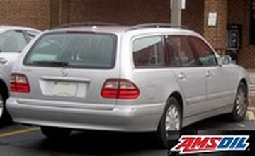 Motor oil designed for your 2000 Mercedes Benz E320
