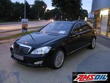 Motor oil designed for your 2000 Mercedes Benz S500