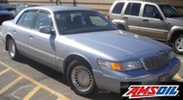Motor oil designed for your 2000 Mercury GRAND MARQUIS