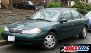 Motor oil designed for your 2000 Mercury MYSTIQUE