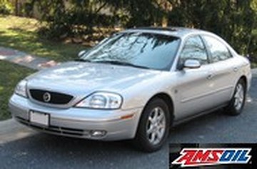 Motor oil designed for your 2000 Mercury SABLE
