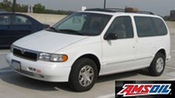 Motor oil designed for your 2000 Mercury VILLAGER
