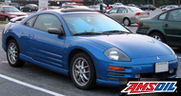 Motor oil designed for your 2000 Mitsubishi ECLIPSE