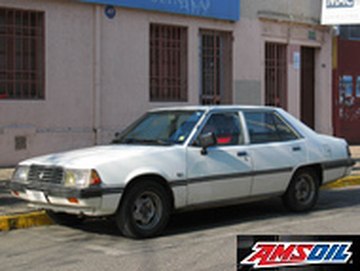 Motor oil designed for your 2000 Mitsubishi GALANT