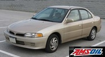 Motor oil designed for your 2000 Mitsubishi MIRAGE