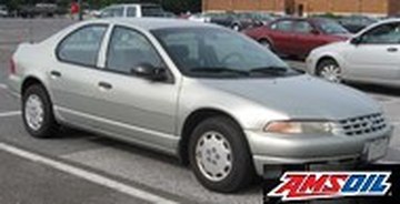 Motor oil designed for your 2000 Plymouth BREEZE