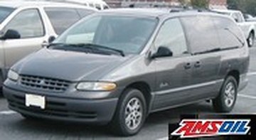 Motor oil designed for your 2000 Plymouth GRAND VOYAGER