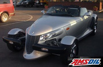 Motor oil designed for your 2000 Plymouth PROWLER