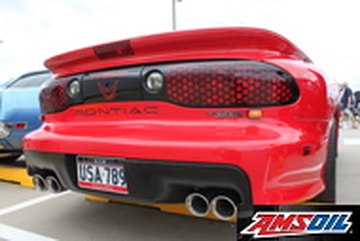 Motor oil designed for your 2000 Pontiac FIREBIRD