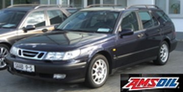 Motor oil designed for your 2000 Saab 9-5