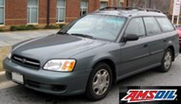 Motor oil designed for your 2000 Subaru LEGACY