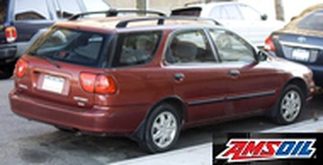 Motor oil designed for your 2000 Suzuki ESTEEM