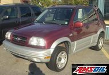 Motor oil designed for your 2000 Suzuki GRAND VITARA