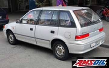 Motor oil designed for your 2000 Suzuki SWIFT