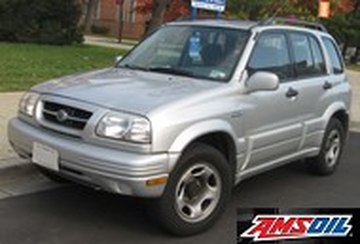 Motor oil designed for your 2000 Suzuki VITARA