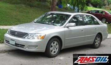 Motor oil designed for your 2000 Toyota AVALON
