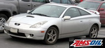 Motor oil designed for your 2000 Toyota CELICA