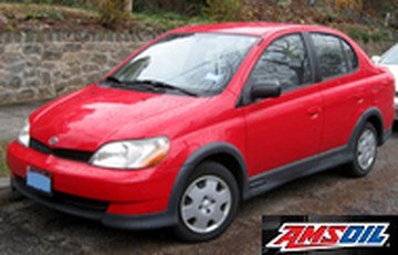 Motor oil designed for your 2000 Toyota ECHO