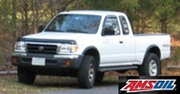 Motor oil designed for your 2000 Toyota TACOMA