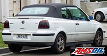 Motor oil designed for your 2000 Volkswagen CABRIO