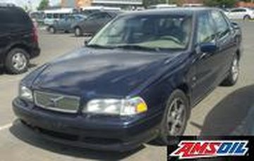 Motor oil designed for your 2000 Volvo S70