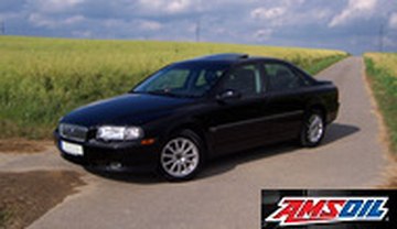 Motor oil designed for your 2000 Volvo S80