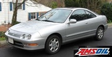 Motor oil designed for your 2001 Acura INTEGRA