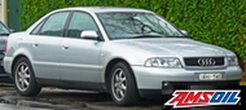 Motor oil designed for your 2001 Audi A4