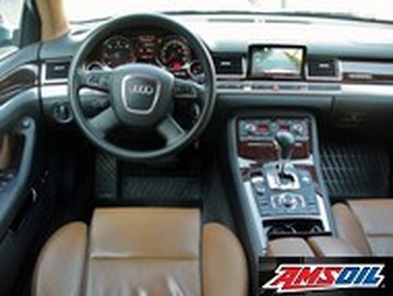 Motor oil designed for your 2001 Audi A8 QUATTRO