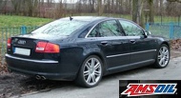 Motor oil designed for your 2001 Audi S8