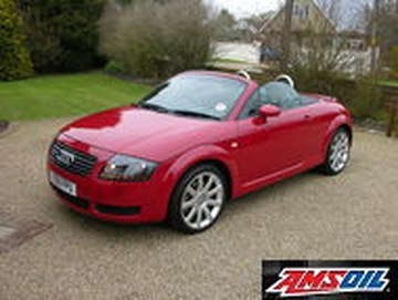 Motor oil designed for your 2001 Audi TT