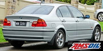 Motor oil designed for your 2001 BMW 325Ci