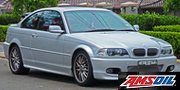 Motor oil designed for your 2001 BMW 330Ci