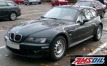 Motor oil designed for your 2001 BMW M coupe