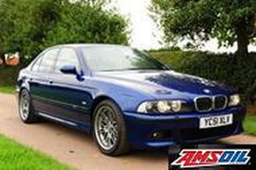Motor oil designed for your 2001 BMW M5