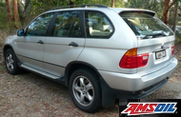 Motor oil designed for your 2001 BMW X5