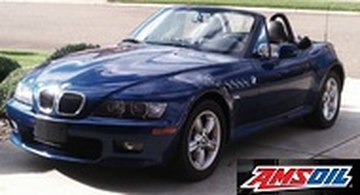 Motor oil designed for your 2001 BMW Z3