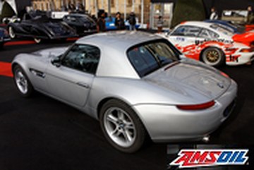 Motor oil designed for your 2001 BMW Z8