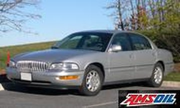 Motor oil designed for your 2001 Buick PARK AVENUE