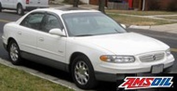 Motor oil designed for your 2001 Buick REGAL